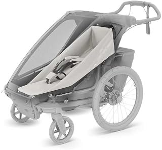 Thule Chariot Infant Sling 2.0 for Thule Chariot Children's Trailer, Bicycle Trailer, Baby Seat, Hammock, 20201531