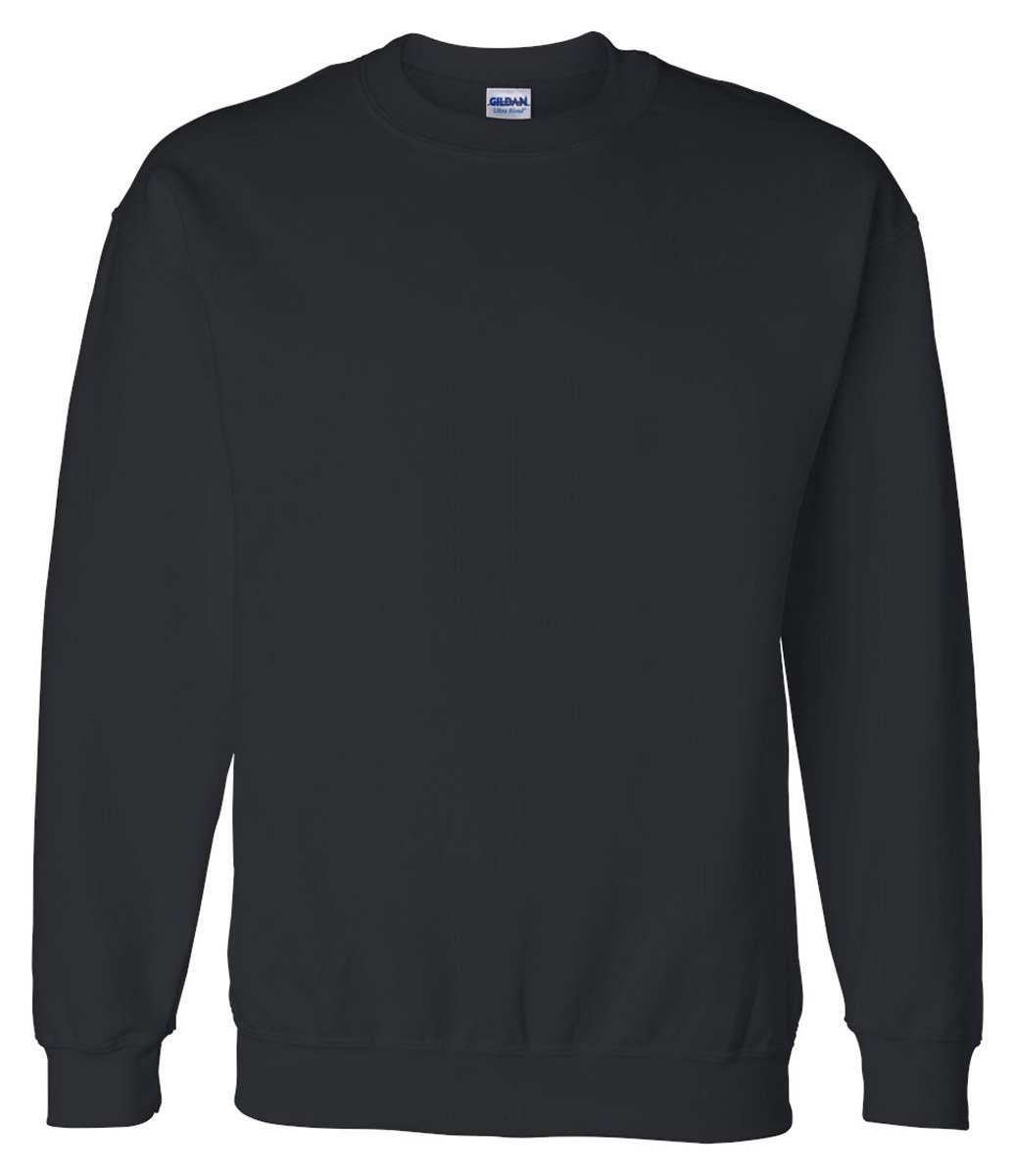 Gildan 50/50 8oz Heavy Blend Fleece