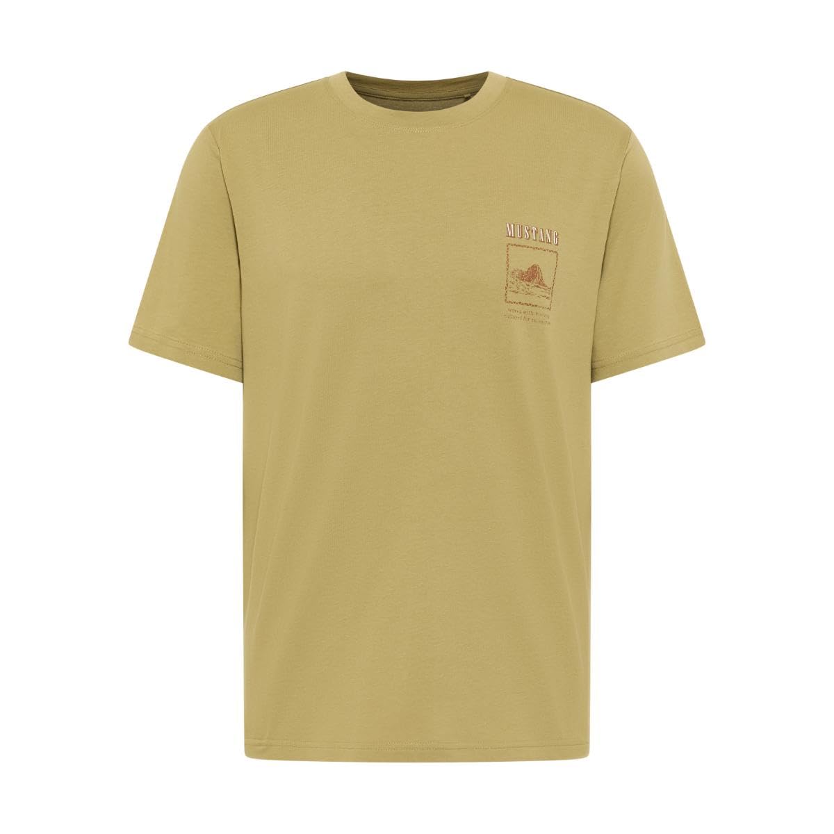 MUSTANG Style Austin Men's T-Shirt