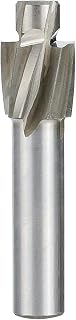 Hss 4-Flute Counterbore end Mill, Pilot Slotting Cutter m3-m16 | Individual sizes plus 5pcs m3-m8 and 7pcs m3-m12 pilot-hole sets(M14.4x24x12x90)