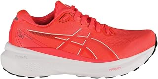 ASICS Women's Gel-Kayano 30 Running Shoes, Diva Pink/Electric Red, 4 UK