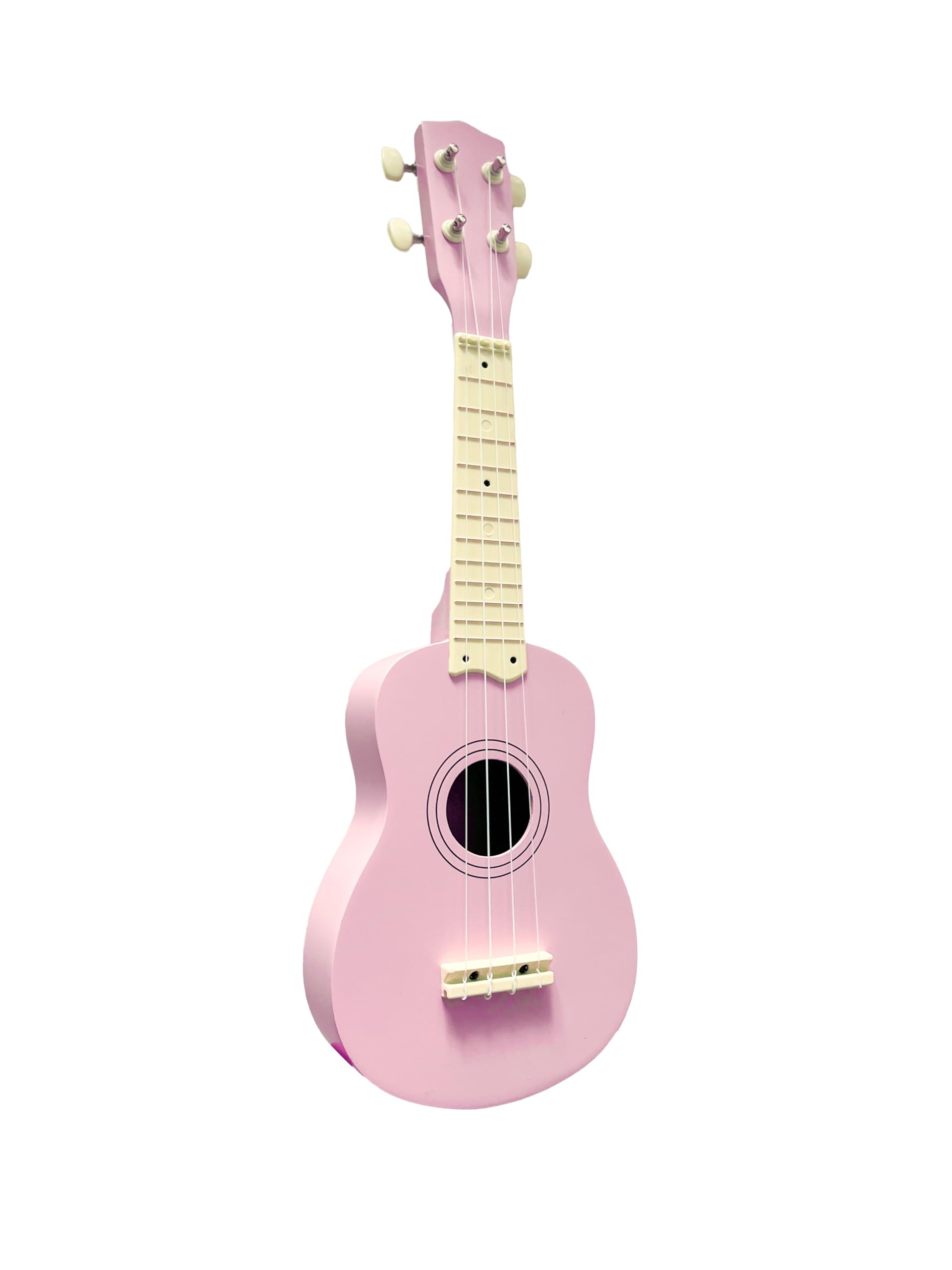 CB SKY 21” (53cm) Soprano Ukulele for Kids/Beginner (Pink) Perfect for age 3 4 5
