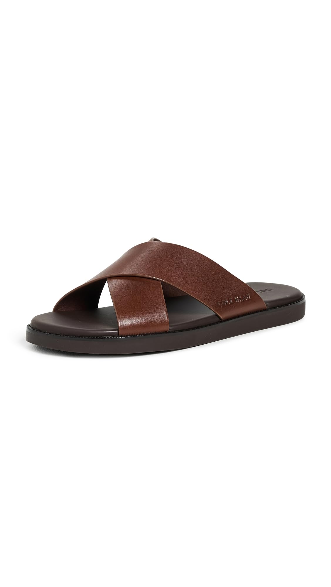 Cole Haan Men's Nantucket Cross Strap Sandals