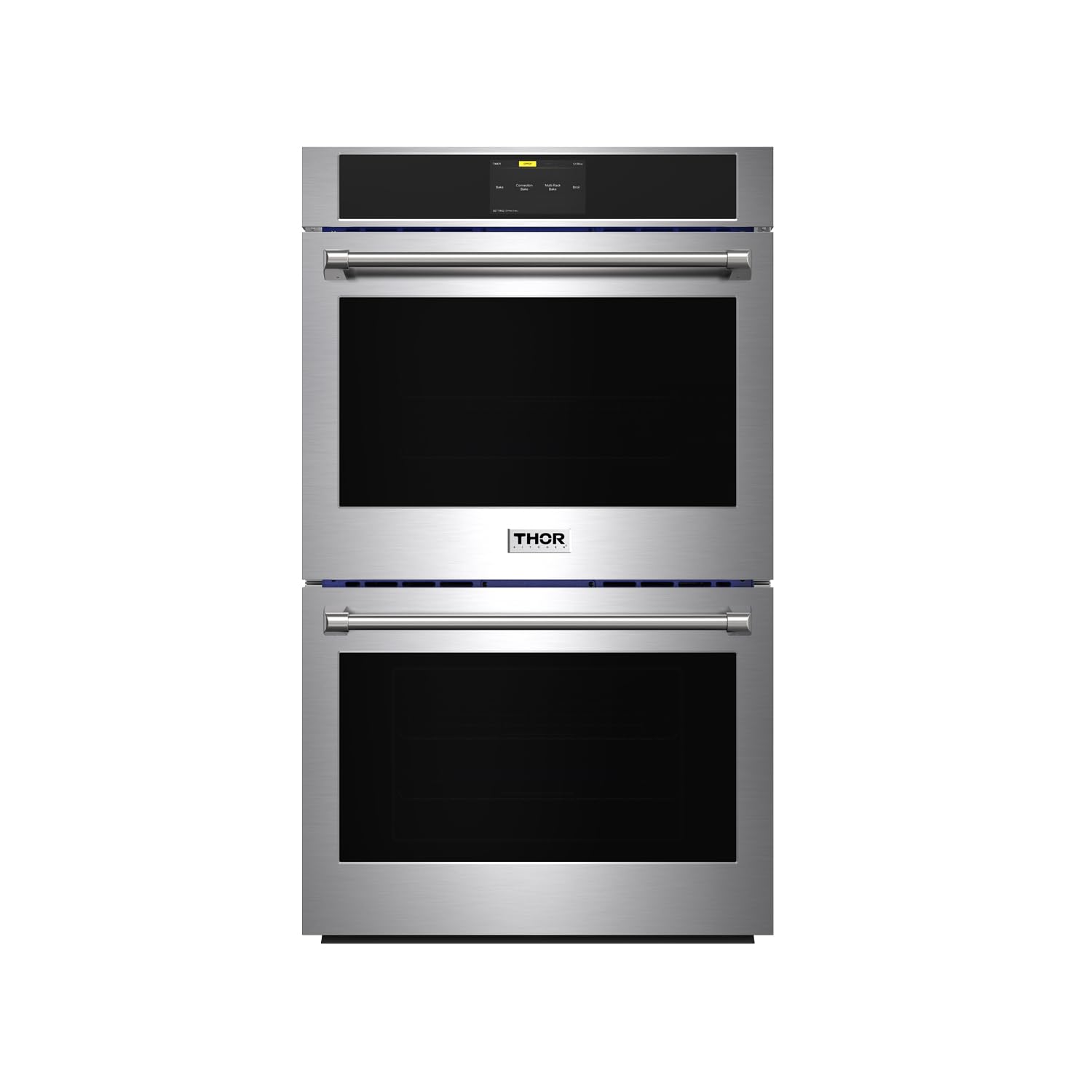 THOR Kitchen 30 Inch Professional Electric Double Wall Oven - Model TEW30ED