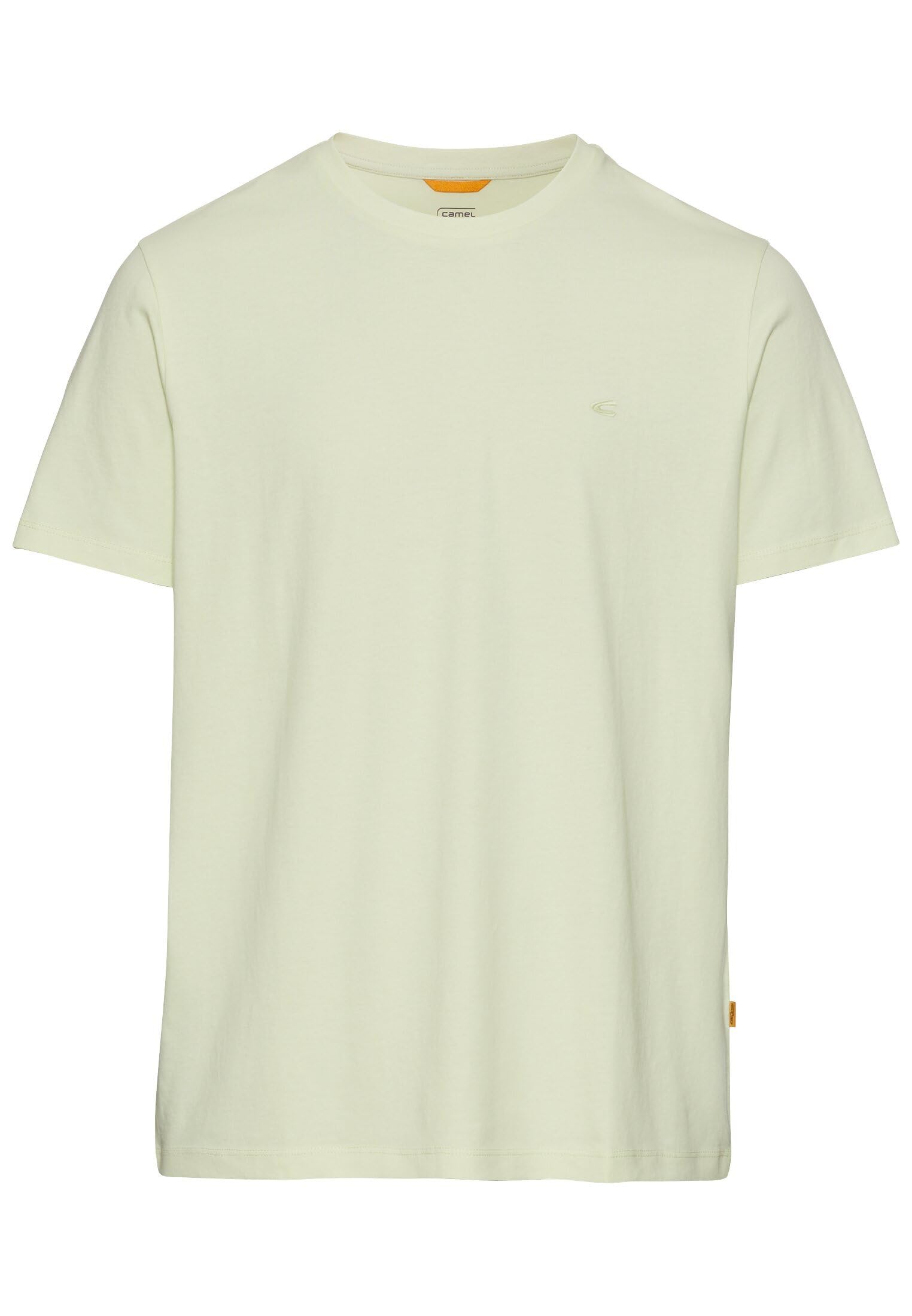 camel active 409745/2t01 Men's T-Shirt (Pack of 1)