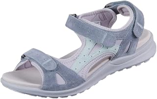 Legero Damen SIRIS Riemchensandalen, Griffin (Grau) 29, 42 EU