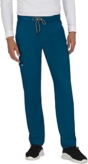 KOI Next Gen Make It Happen Men's 6-Pocket Scrub Pants