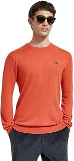 Scotch & Soda Viscose Pullover Sweater Maglione Uomo (Pacco da 1)