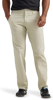 Lee Men's Performance Series Extreme Comfort Straight Fit Pant