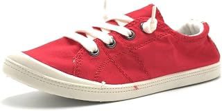 Forever Link Comfort-01 Women's Classic Slip-On Comfort Fashion Sneaker