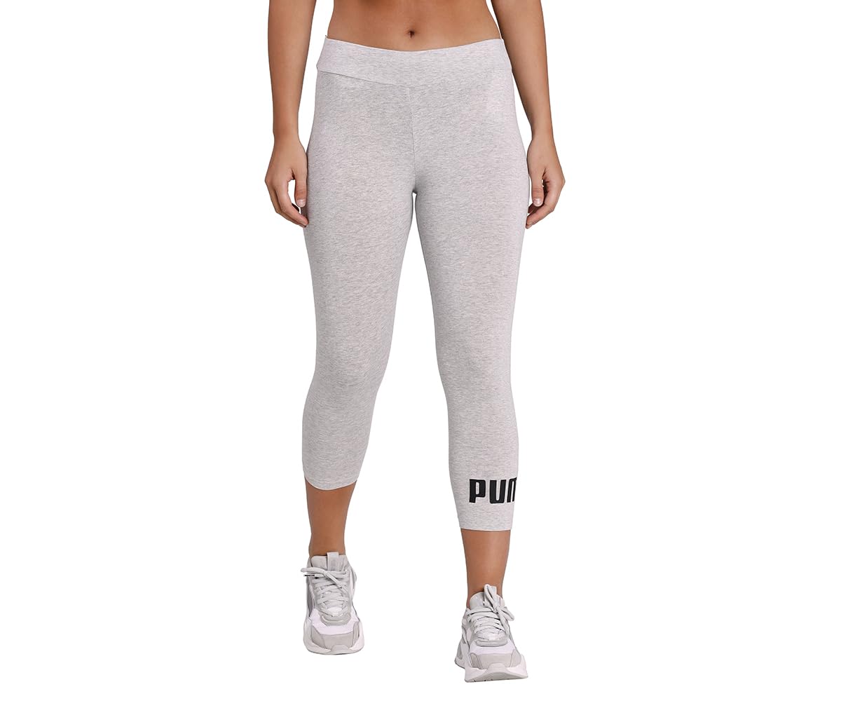 Puma ESS Logo Leggings (S) - Women's Tights