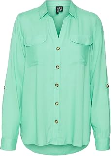 VERO MODA Vmbumpy L/S Noos Blouse for Women