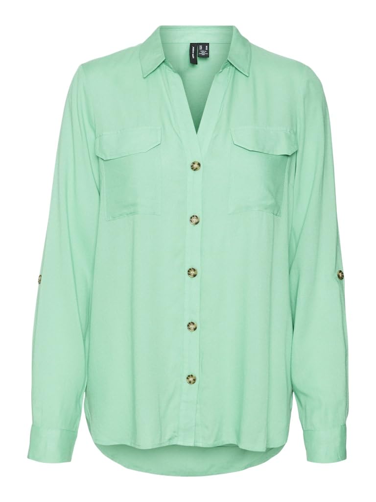 VERO MODA Vmbumpy L/S Noos Blouse for Women