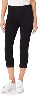 WallFlower Sassy Cropped Jeans for Women, Sizes 0-24