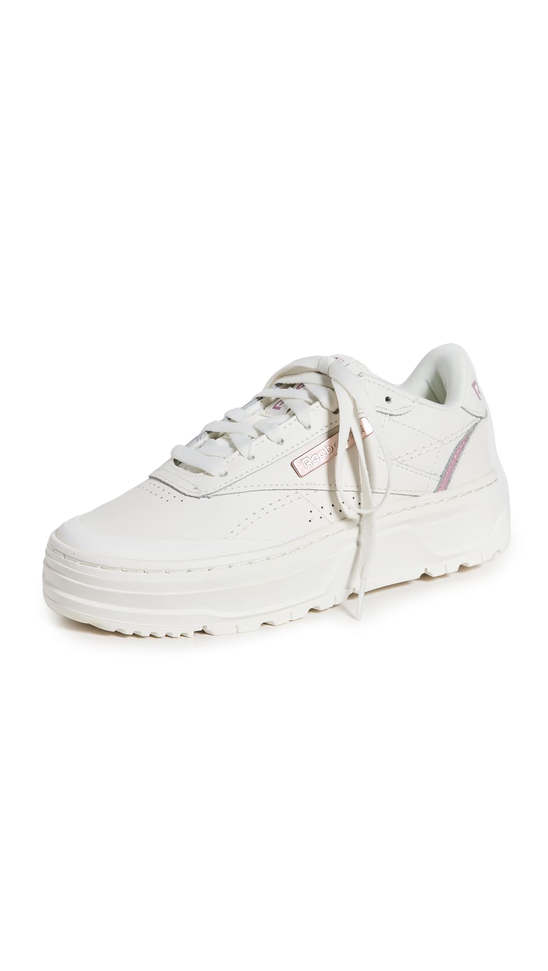Reebok Club C Double Geo, Women's Trainers 0
