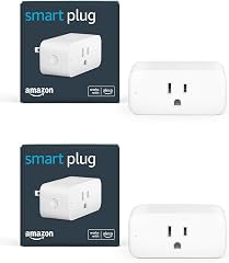 Amazon Smart Plug, Works with Alexa, Sim