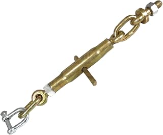 Adj. Linkage Stabiliser Check Chain Link Cat 1 Replacement for Kubota Iseki Compact Tractor