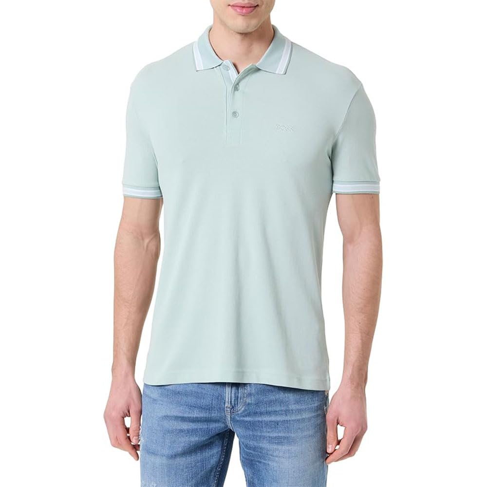 Boss Mens Paddy 10241663 01 Polo Shirt