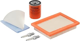 Generac 6483 Scheduled Maintenance Kit for Home Standby Generators with 11 kW 530cc Engines