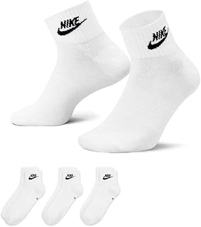 Nike Men's Socks, Pack of 3