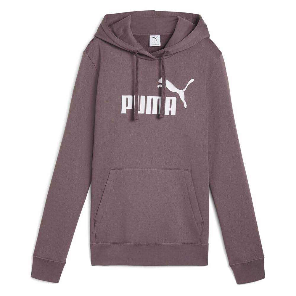 Puma Ess No. 1 Logo Hoodie FL (S) Unisex Hoodies - Adult (Pack of 1)