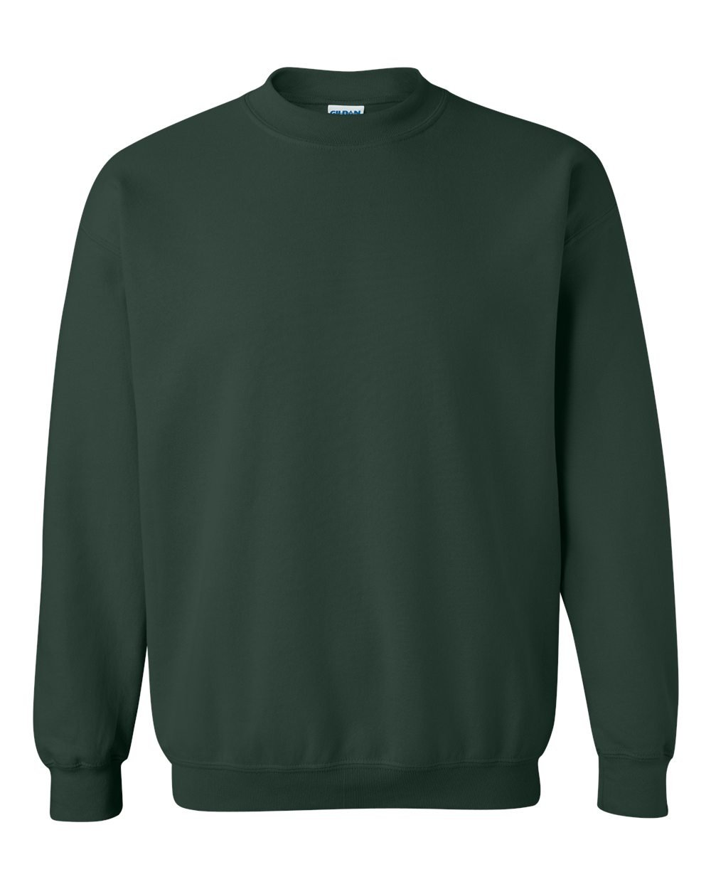 GILDAN - Adult 50/50 Cotton/Poly Full Zip Hooded Sweat/18600, Men's Sweatshirt, 