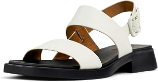 Camper Dana K201486 Women's 2-Strap Sandals