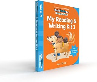 Read Write Inc.: My Reading and Writing Kit: Early sounds and blending(cover may vary)