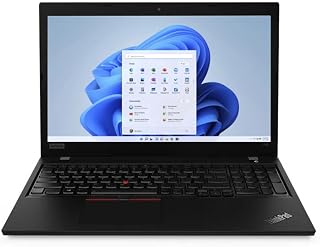 Lenovo ThinkPad L590 15.6 Inch IPS FHD Display, Intel Core i3 8145U, 2 x 3.90 GHz, 8 GB RAM, 256 GB SSD, Intel UHD Graphics, LTE, Norton 360, Windows 11 (Refurbished)
