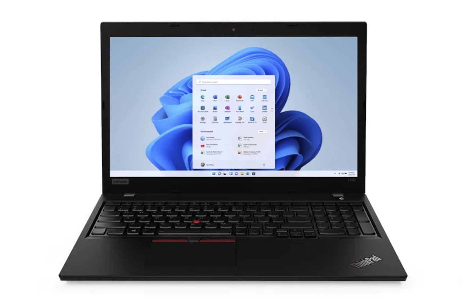 Lenovo ThinkPad L590 15.6 Inch IPS FHD Display, Intel Core i3 8145U, 2 x 3.90 GH