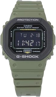 Casio G-Shock Men's Wristwatch DW-5600 [Parallel Import]