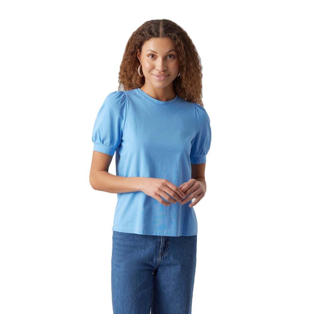 Vero Moda Vmkerry VMA Noos – Short-Sleeved T-Shirt with Round Neck Women's T-Shi