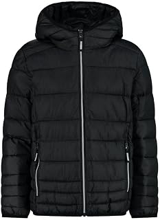 CMP Unisex Kinder Giacca Da Bambino in Nylon Con Cappuccio Fisso Kinderjacke aus Nylon mit fester Kapuze (1er Pack)