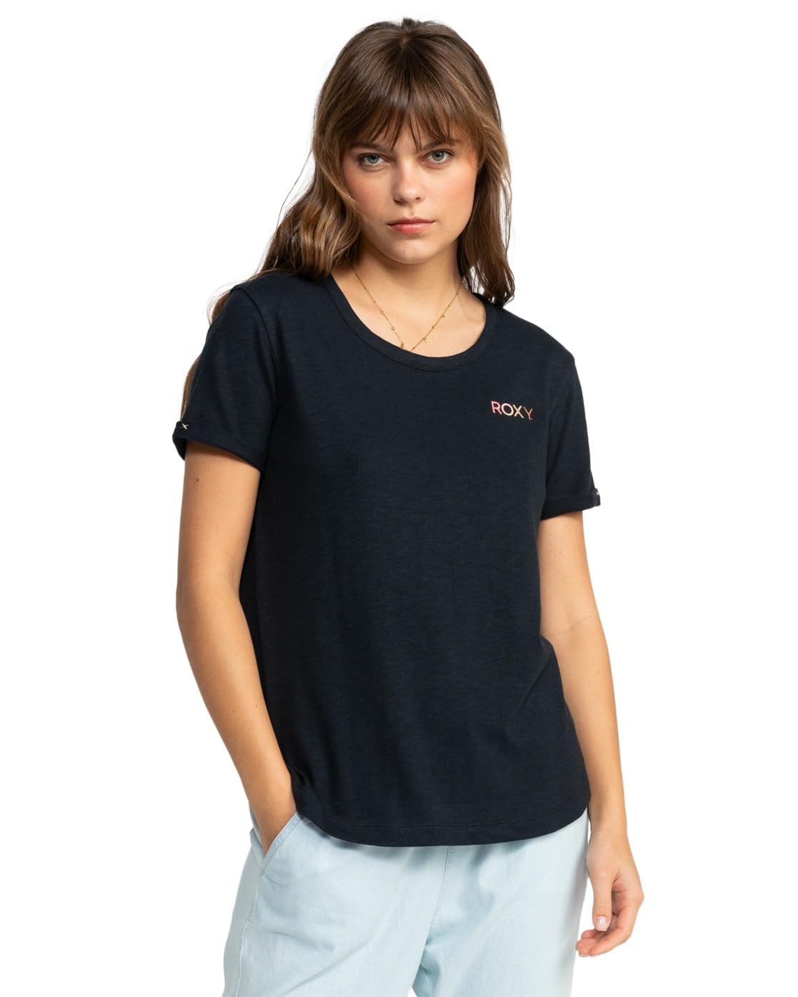 Roxy Saturdaze SS Tee Saturdaze SS Women's Tee (Pack of 1)