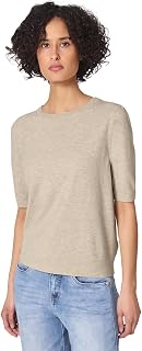 Street One 3017435 Women's Plain Sweater (Pack of 1)