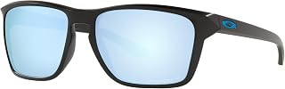 Oakley Lunettes de soleil rectangulaires Oo9448 Sylas pour homme