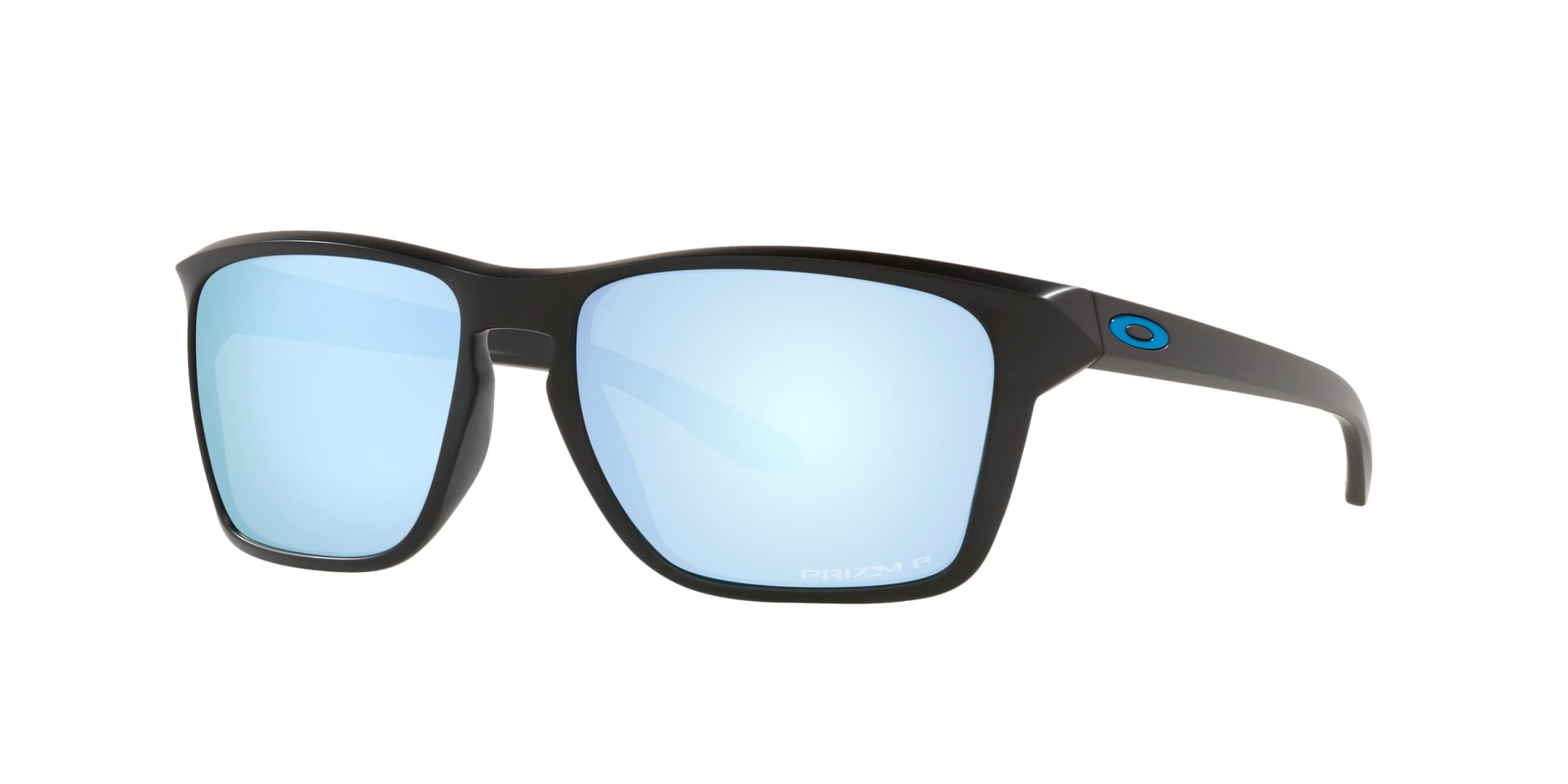 Oakley Lunettes de soleil rectangulaires Oo9448 Sylas pour homme