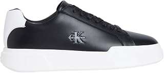 Calvin Klein Men's Chunky Cupsole Laceup LTH Ym0ym01344Low Top