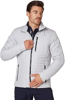 Helly Hansen Men's Insulated Crew Jacket 2.0