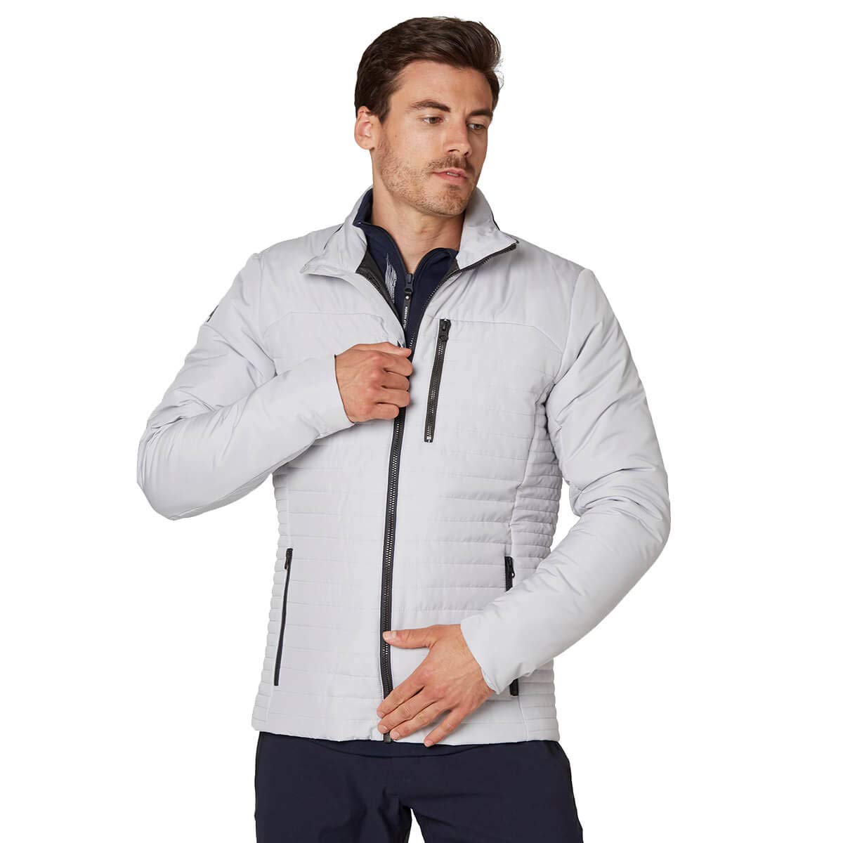 Helly Hansen Men's Insulated Crew Jacket 2.0