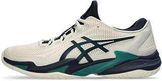 ASICS Court FF 3 Breve FF 3Unisex - Adult, Jasper Green Cream, 42 EU