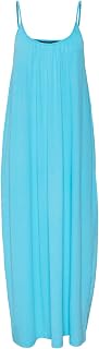 VERO MODA Vmluna-Women's Ankle Tank Top Noos Dress