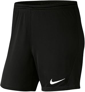 Nike Dri-FIT Park 3 gestrickte Fußballshorts für Damen, BV6860