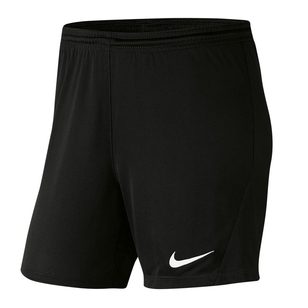 Nike Dri-FIT Park 3 gestrickte Fußballshorts für Damen, BV6860