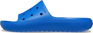 Crocs Unisex Classic Slides 2.0, Sandales Pour Femmes Et HommesSlide Sandal