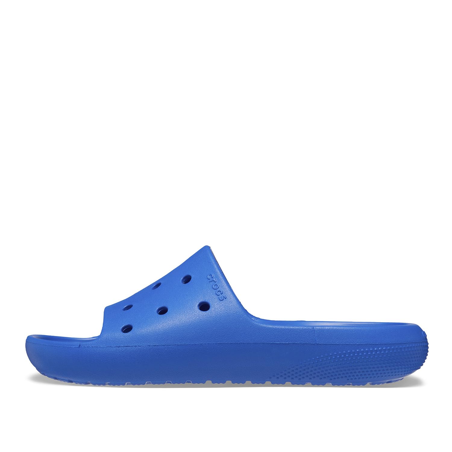 Crocs Unisex Classic Slides 2.0, Sandales Pour Femmes Et HommesSlide Sandal