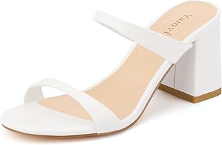 Mule Heels for Women