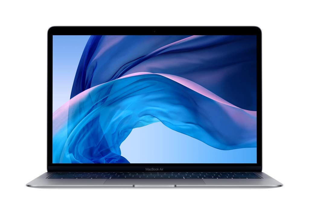 Apple 2019 MacBook Air with 1.6GHz Intel Core i5 (13-inch, 8GB RAM, 128GB SSD St