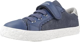 Geox J Ciak G. B, Girls' Fashion Trainers