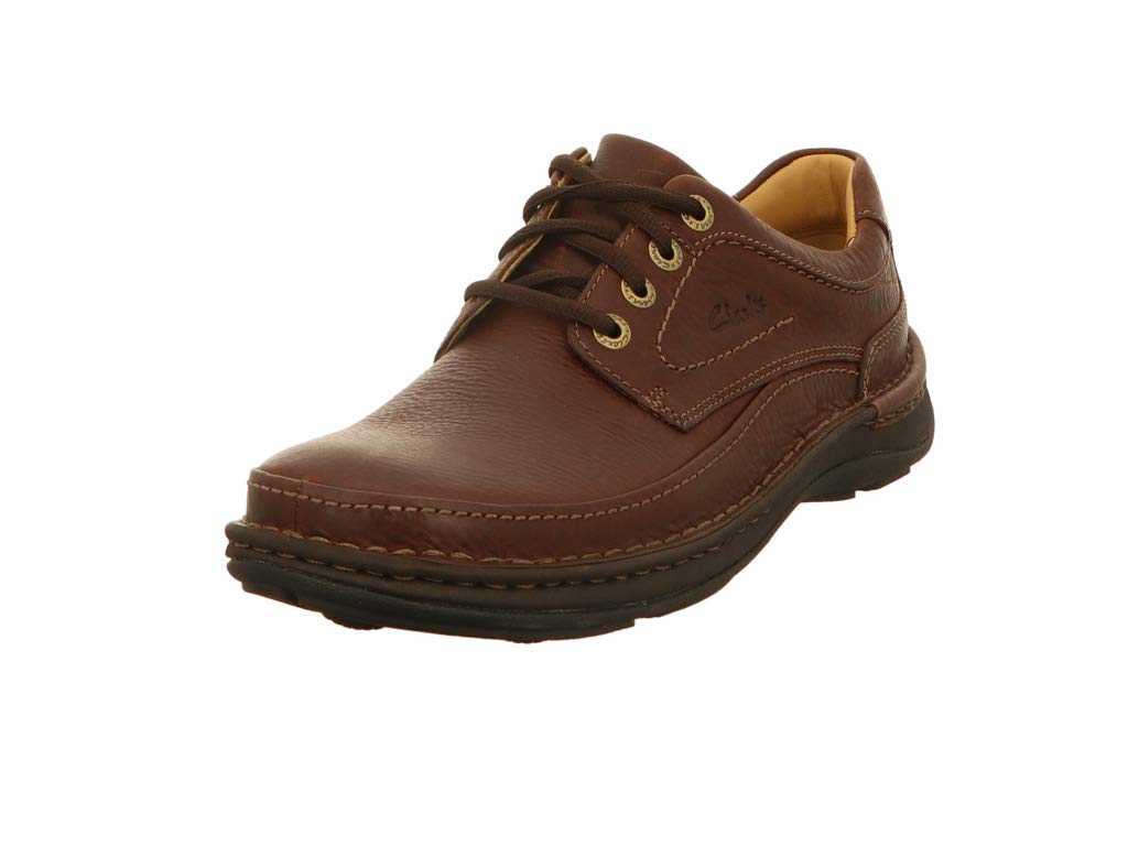 Clarks Nature Three Derby Boots Men
